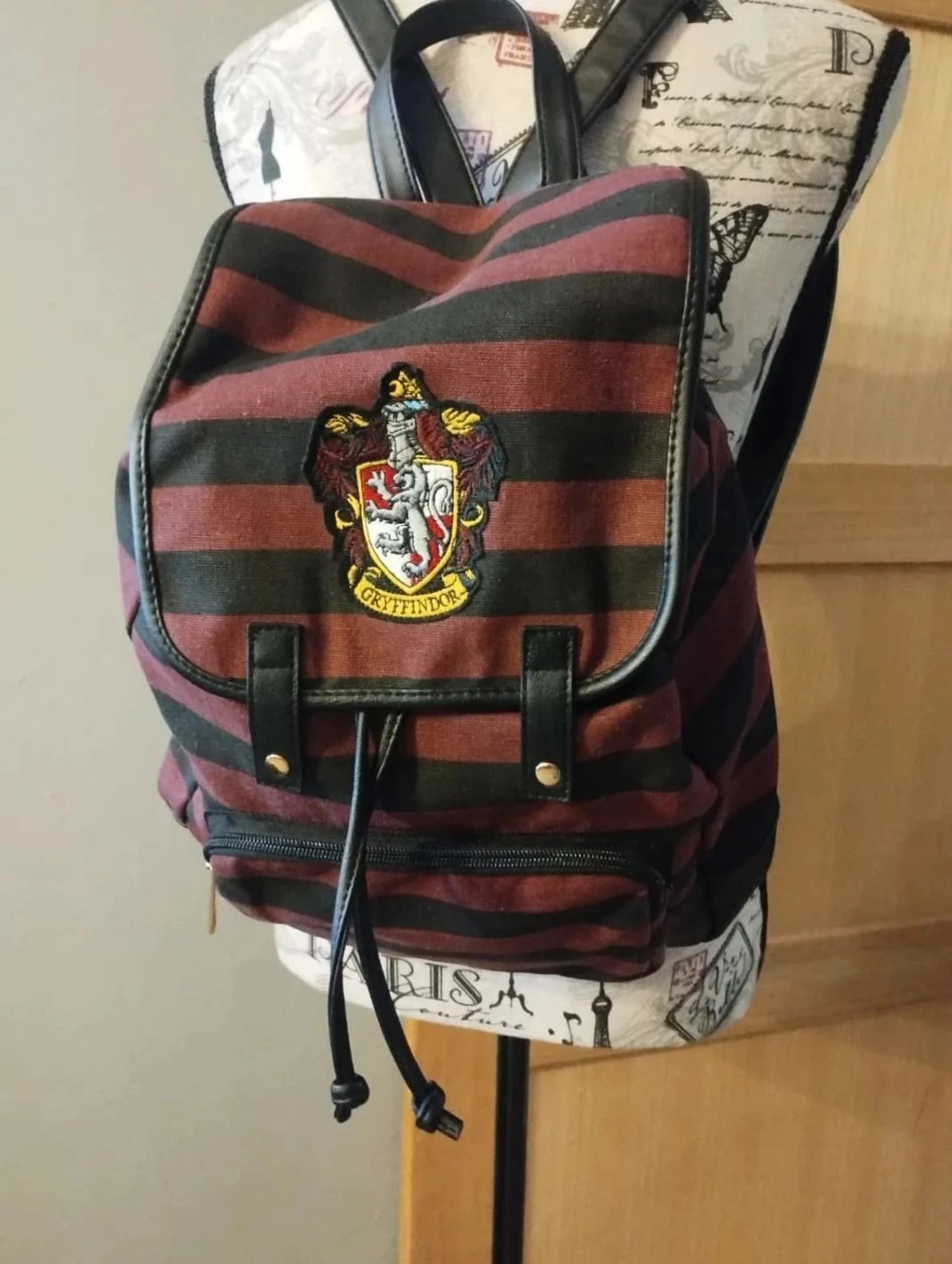 Sac à dos harry Potter,Gryffindor